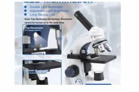 Compound Microscope for Laboratory 40X-2000X