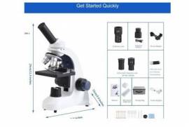 Compound Microscope for Laboratory 40X-2000X