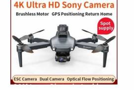 LYZRC L600 Pro Drone 4K Camera GPS 5G wifi 2X Batt