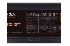 კვების ბლოკი 850W EVGA SuperNOVA 850 GT Gold