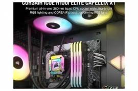 Corsair iCUE H150i Elite CAPELLIX Corsair AIO Cool