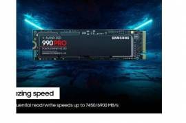 SAMSUNG 990 PRO 1TB ssd 990 PRO 1TB