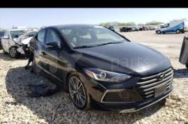 HYUNDAI Elantra 2018 1.6