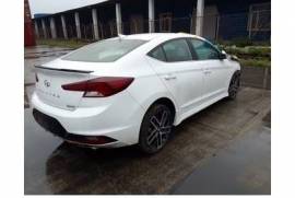 HYUNDAI Elantra 2019 1.6