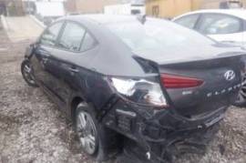 HYUNDAI Elantra 2019 2.0