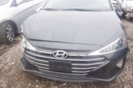 HYUNDAI Elantra 2019 2.0