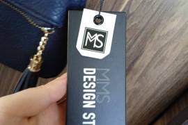 MMS DESIGN STUDIO-ს ხელჩანთა