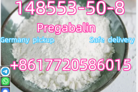 High pure 99% up Pregabalin powder CAS 148553-50-8