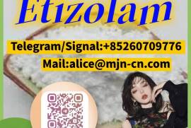 CAS 40054-69-1 Etizolam eti	telegram:@alice9776