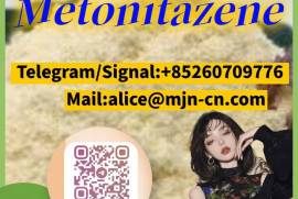 CAS 14680-51-4 Metonitazene meto	telegram:@alice97