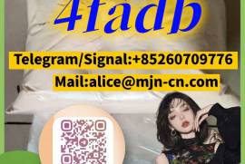 4F-ADB 4F-MDMB-BINACA 4fadb 4f	telegram/Signal:+85