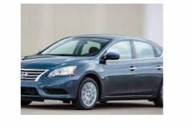 NISSAN Sentra 2013-2019