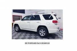 TOYOTA 4Runner 2010-2021