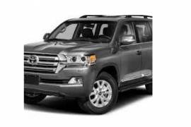 TOYOTA Land Cruiser 2017-2023