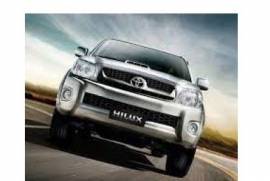 TOYOTA Hilux 2008-2011