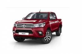 TOYOTA Hilux 2016-2019