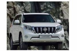 TOYOTA Land Cruiser Prado 2014-2016