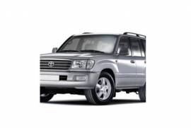 TOYOTA Land Cruiser 1962-2022