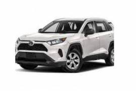 TOYOTA RAV 4 2019-2021