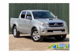 TOYOTA Hilux 2009-2011