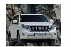 TOYOTA Land Cruiser Prado 2014-2016