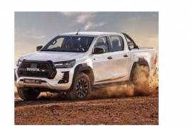 TOYOTA Hilux / Fortuner