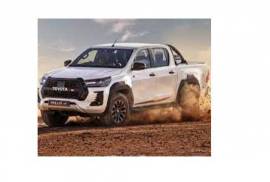 TOYOTA Hilux 2016-2020