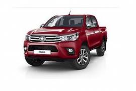 TOYOTA Hilux 2016-2019