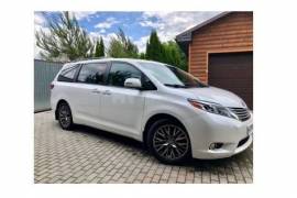 TOYOTA Sienna 2011-2020