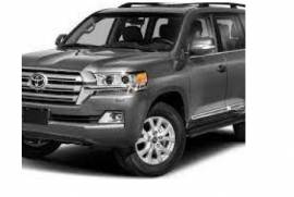 TOYOTA Land Cruiser 2017-2022