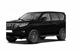 TOYOTA Land Cruiser Prado 2017-2022