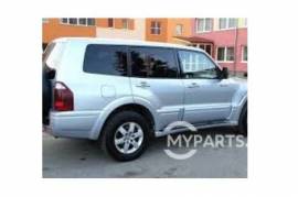 MITSUBISHI Pajero 2003-2006