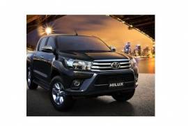 TOYOTA Hilux 2016-2019