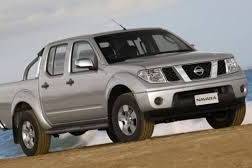 NISSAN Navara 2008-2014