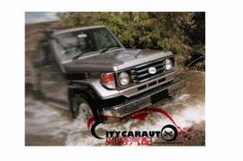 TOYOTA Land Cruiser 1985-2002