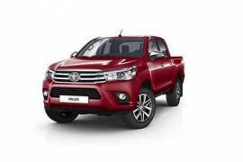 TOYOTA Hilux 2016-2019