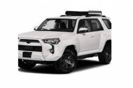 TOYOTA 4Runner 2015-2023