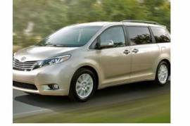 TOYOTA Sienna 2011-2021