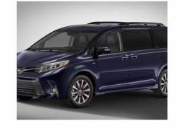 TOYOTA Sienna 2011-2021