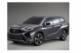 TOYOTA Highlander 2020-2022