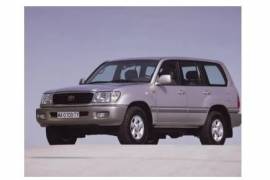 TOYOTA Land Cruiser 1998-2005