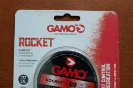  Gamo Rocket 0,62გრ ~ ესპანური Made In Spain ახალი