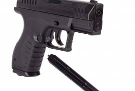 აბოიმა Umarex: XBG, Smith & Wesson, TDP 45, BE