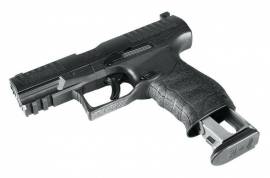 Walther PPQ ხრახნლულიანი ტირის ტყვიებზე USA ახალი