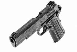 SIG Sauer 1911 USA ახალი, გაუხსნელი პნევმატური პის