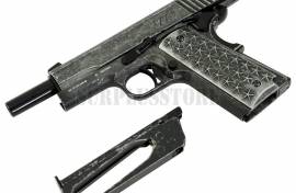 SIG Sauer 1911 USA ახალი, გაუხსნელი პნევმატური პის