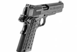 SIG Sauer 1911 USA ახალი, გაუხსნელი პნევმატური პის