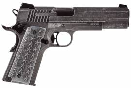 SIG Sauer 1911 USA ახალი, გაუხსნელი პნევმატური პის