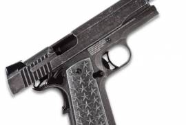 SIG Sauer 1911 USA ახალი, გაუხსნელი პნევმატური პის