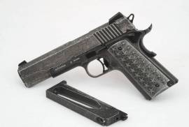 SIG Sauer 1911 USA ახალი, გაუხსნელი პნევმატური პის